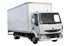 Car Hire Haslemere - 7.5 Tonne Cargo Van with Tail Lift - Truck hire Haslemere