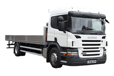Car Hire Haslemere - 7.5 Tonne Dropside Lorry - Truck hire Haslemere