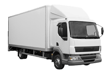 Car Hire Haslemere - 7.5 Tonne Sleeper Tail Lift Truck - Truck hire Haslemere