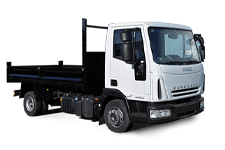 Car Hire Haslemere - 7.5 Tonne Tipper Truck - Truck hire Haslemere
