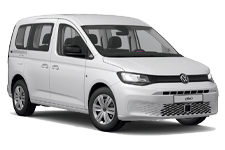Car Hire Haslemere - Caddy Van - Van hire Haslemere