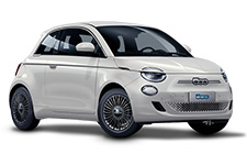 Car Hire Haslemere - Fiat 500 - car hire Haslemere