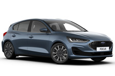 Car Hire Haslemere - Focus Automatic - car hire Haslemere