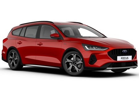 Car Hire Haslemere - Focus Estate - car hire Haslemere