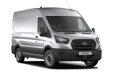 Car Hire Haslemere - Ford Transit LWB - Van hire Haslemere