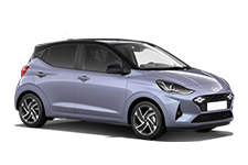 Car Hire Haslemere - Hyundai i10 Automatic - car hire Haslemere
