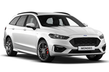 Car Hire Haslemere - Mondeo Estate - car hire Haslemere