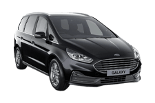 Car Hire Haslemere - Special Galaxy 7-Seater Automatic - Minibus hire Haslemere
