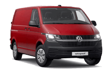 Car Hire Haslemere - VW Transporter Automatic - Van hire Haslemere